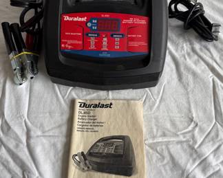 Duralast DL85D ChargerStarter