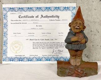 Cairn Collectible Meenie by Tom Clark