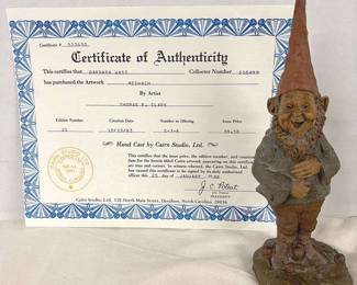 Cairn Collectible Meshach by Tom Clark