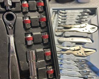 Various tool sets