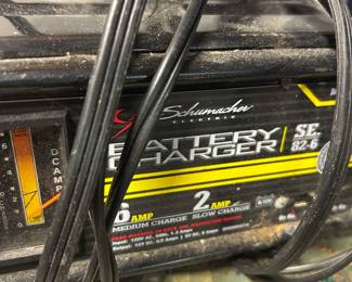 Battery charger