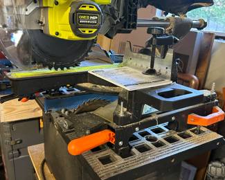 Ryobi One saw