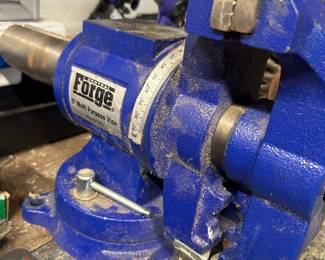 Forge 5” vise
