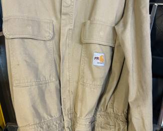 Carhartt coveralls