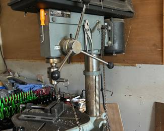 Drill press