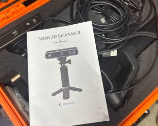 3D scanner