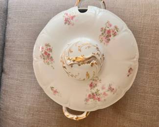 Limoges Soup Tureen