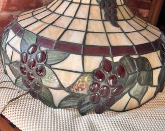 Tiffany lamp