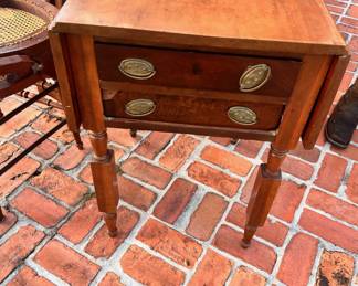 Federal end table