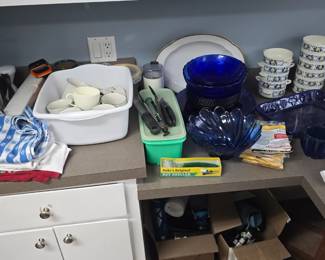Kitchen items