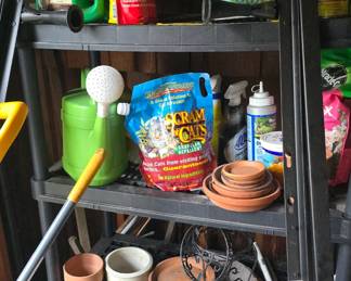 Garden Supplies