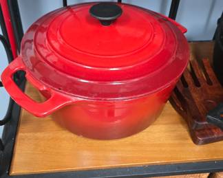 Enamel Cast Iron