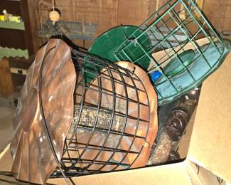 Bird Feeders