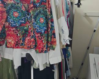 Clothes! So many Clothes