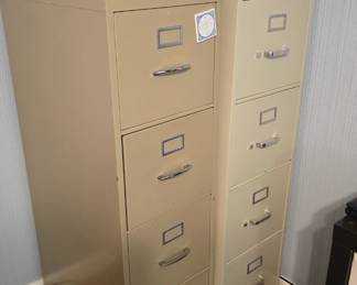 Filing Cabinets