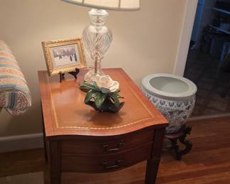 End tables