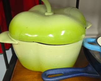 Enamel Cast Iron