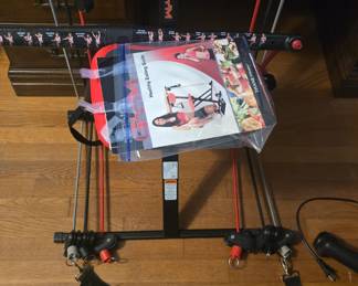 Thayne Nano Gym system
