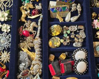 costume jewelry
