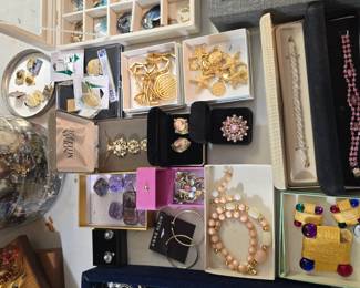 costume jewelry
