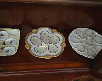 Oyster Plates