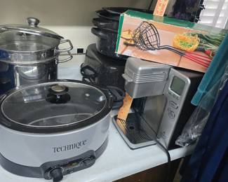 Kitchen appliances