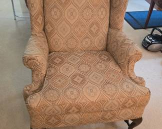 Wing Back Chairs