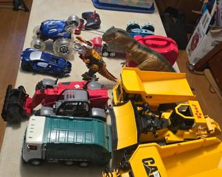 Toys