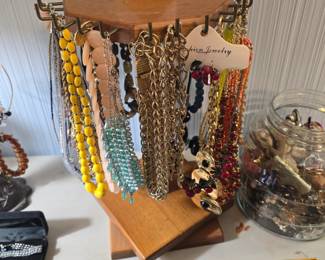 costume jewelry