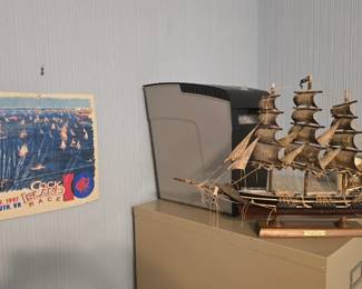 Model Ship
