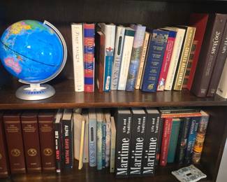 Books of all kinds