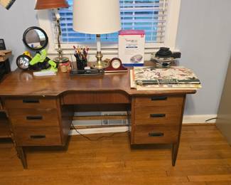 Vintage desk