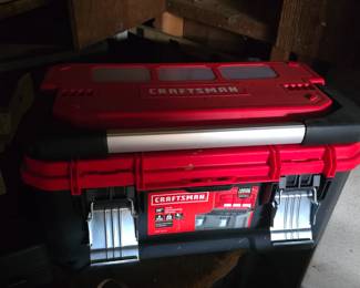 Craftsman Tool Box