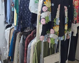 Clothes! So many Clothes
