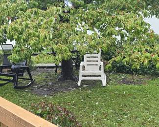 Outdoor Rocking Chairs
