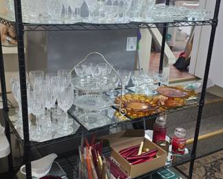 Vintage Glassware