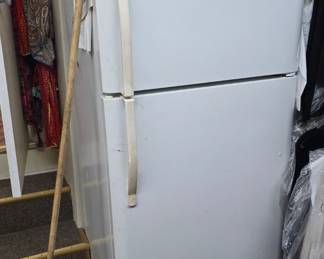 Fridge/freezer