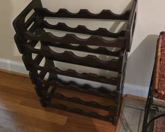 Wine rack