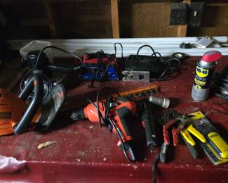 Tools!