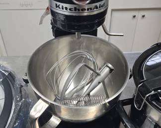 Kitchen Aid Mixer 