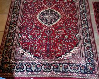 Rug 4'x6'