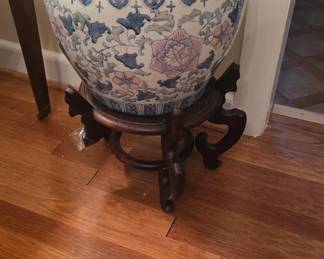 Asian Fish bowls