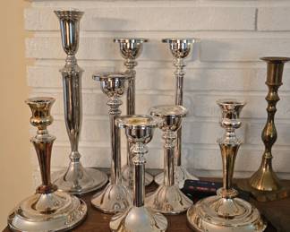 Candle sticks