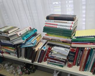 Cook Books