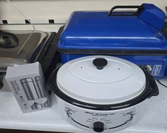 Crock pot
