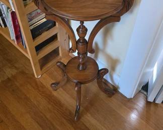 Antique Smoking Stand