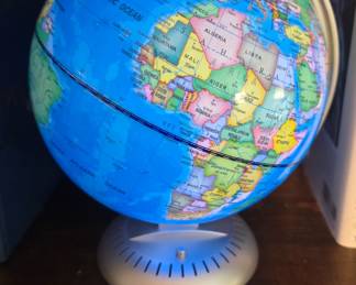 globe