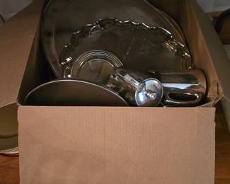 Silver Plate
