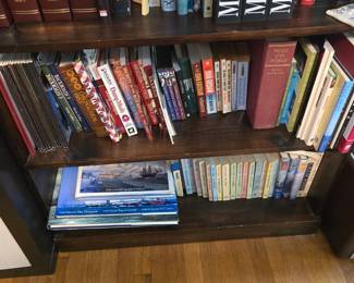 Books of all kinds
