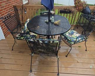 Patio Set